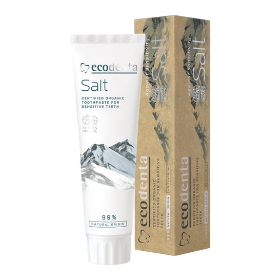 Ecodenta Cosmos Organic Eco Sensitivity Toothpaste 100ml