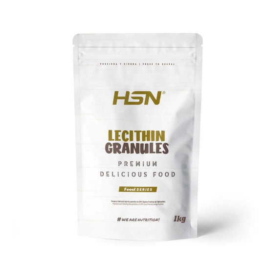 HSN Lecitina de Soja Granulada 1kg