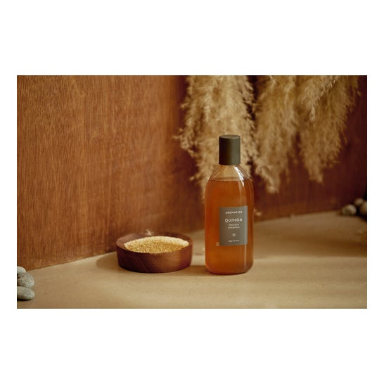 Aromatica Quinoa Protein Shampoo 400 ml