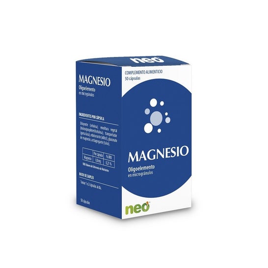 Neo Magnesio 50caps
