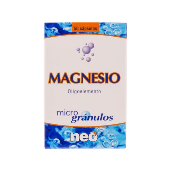 Neo Magnesio 50caps