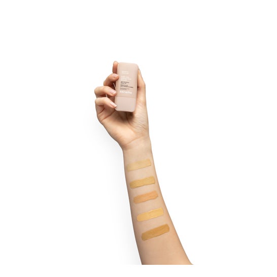 Sensilis Pure Age Perfection [Fluid] Maquillaje Anti-Imperfecciones 05 Pêche Rosé 30 ml