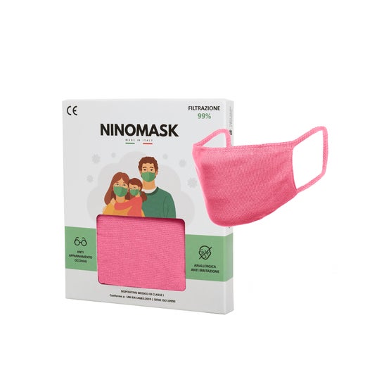 Ninomask 4.0026 Petal Maske für Männer