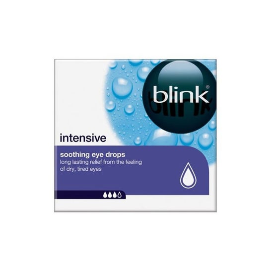 Abbott Medical Optics Blink Intensive Tears Monodosis (20 x 0,4 ml)