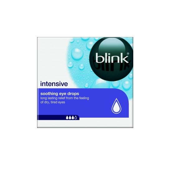 Blink Intensive Tears Eye Drops 0,4mlx20 hætteglas