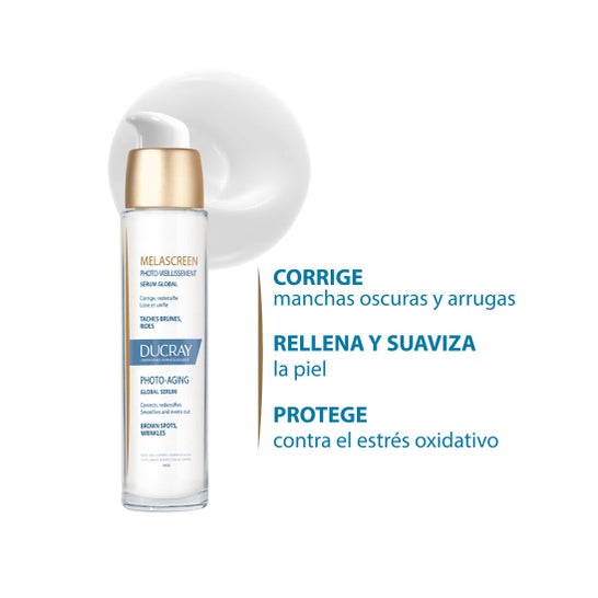 Ducray Melascreen Concentrado Antimanchas 30ml