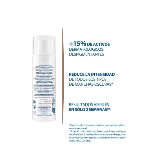 Ducray Melascreen Concentrado Antimanchas 30ml