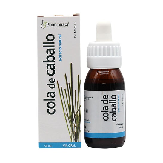 Pharmasor Estratto Naturale di Equiseto 50ml