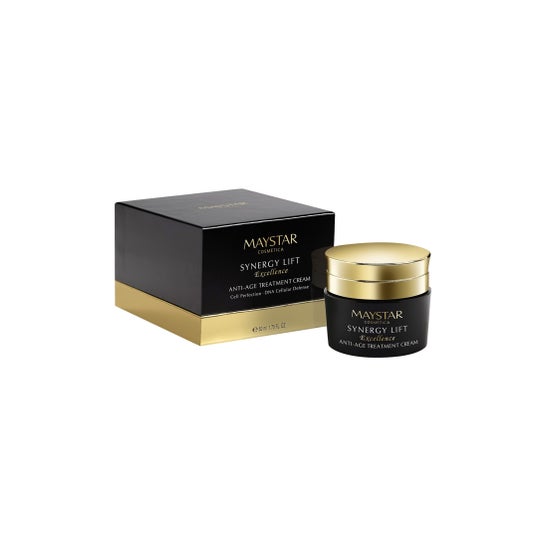 Maystar Cosmética Excellence Anti-age Treatment Cream50 Ml Maystar Cosmética,