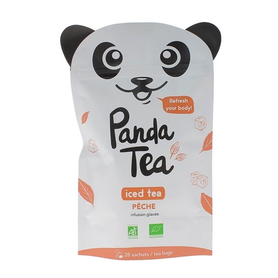 Panda Tea Mornong Boost Sachet x 28, Infusion, Bio