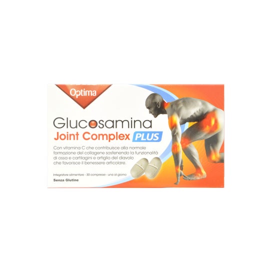 GLUCOSAMINE C / VITAMIN C 30CPR