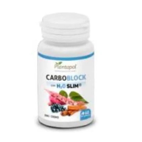 PlantaPol Carbo Block 60caps PlantaPol Carbo Block 60caps