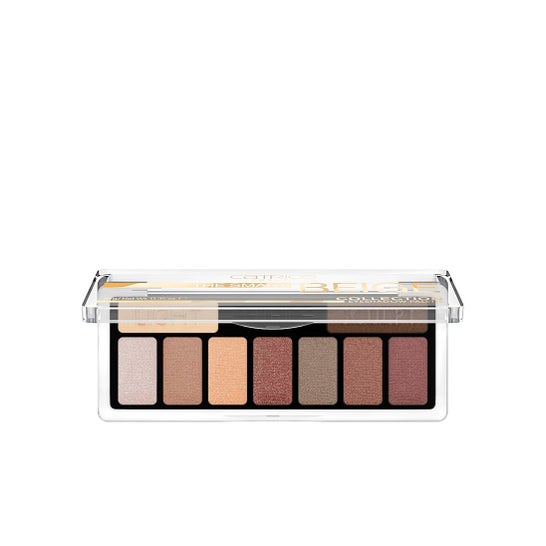 Catrice The Smart Beige Collection Øjenskyggepalette 010