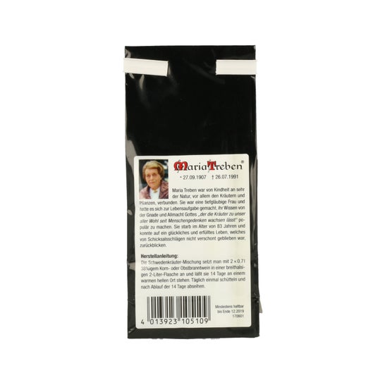 Maria Treben Hierbas Suecas Bolsa 90.2g