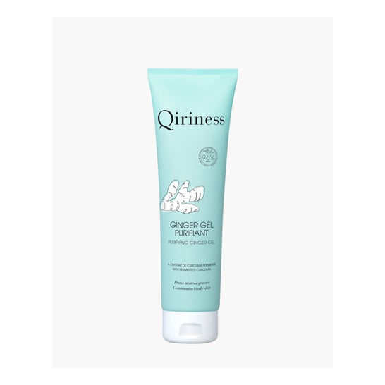 Qiriness Ginger Gel Purifiant 150ml