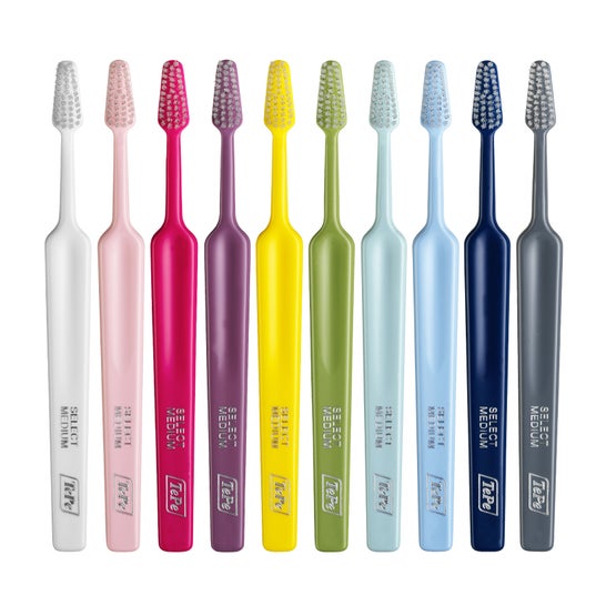 TePe™ Select toothbrush T-M 1ud