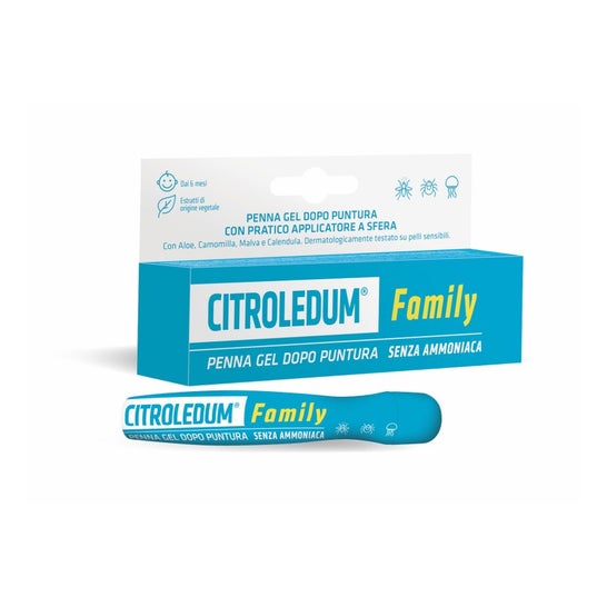 Citroledum Family Ammonia-free After Bite Gel Pen 15ml