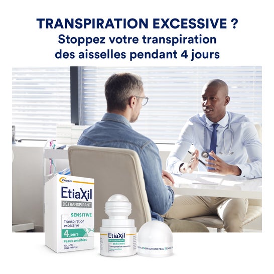Etiaxil Transpirant Deodorant Treatment 15ml