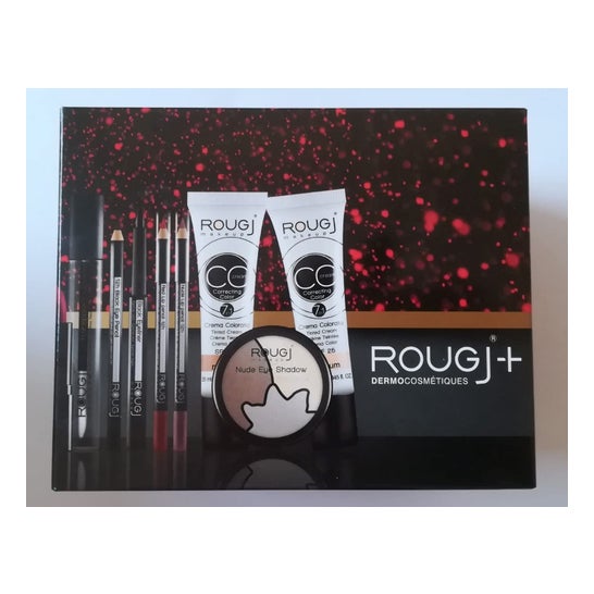 Pack Rougj+ Trucco