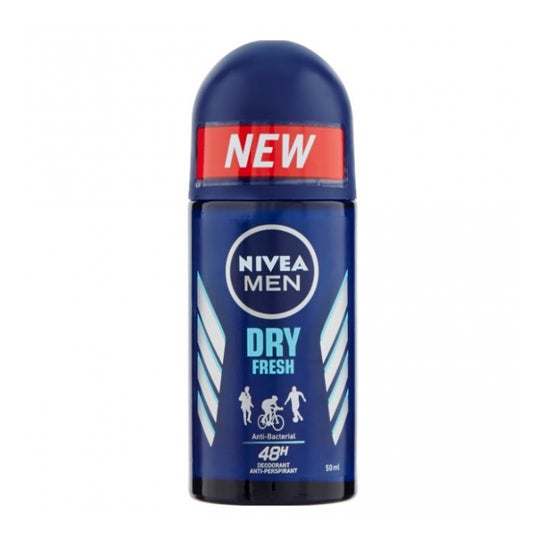 Nivea Men Dry Fresh Desodorante 50ml