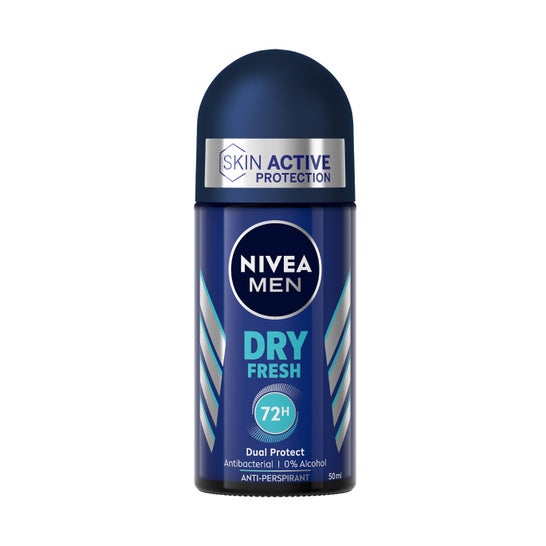 Nivea Men Dry Fresh Desodorante 50 ml