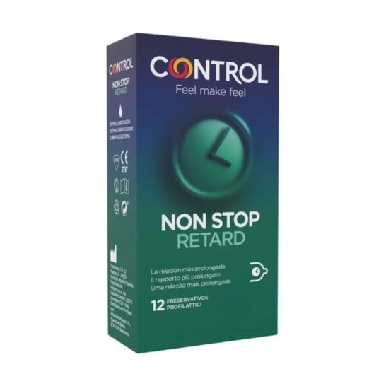 Control Non Stop Retard 12 pcs
