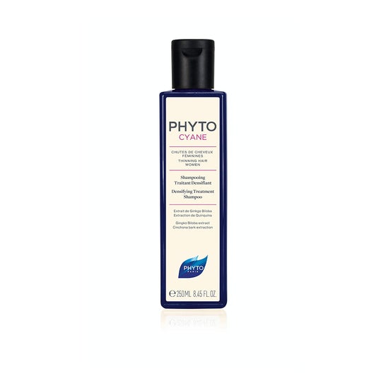 Phytocyane Shampoo 250Ml