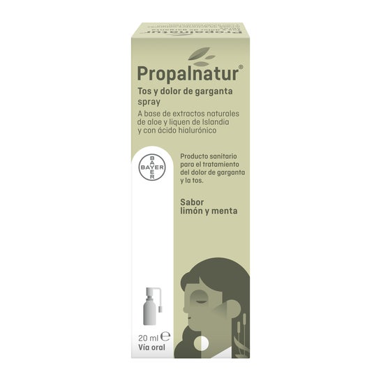 Propalnatur Spray Tratamiento 20ml