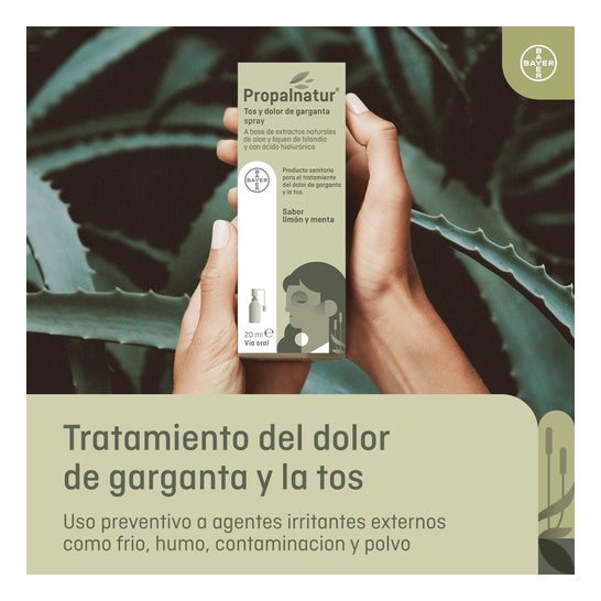Propalnatur Spray Tratamiento 20 ml