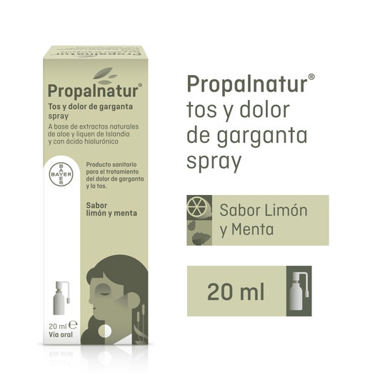 Propalnatur Spray Tratamiento 20 ml