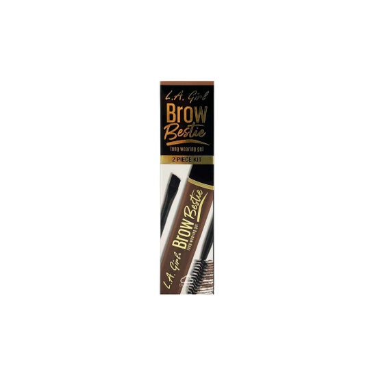 L.A. Girl Brow Bestie Gel Kit Soft Brown