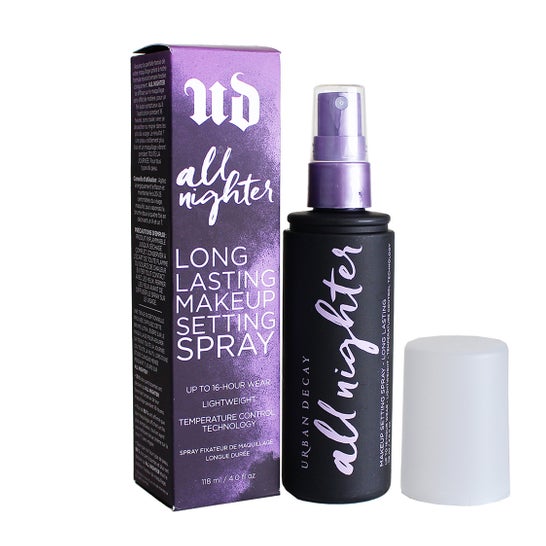 Spray Fixateur de Maquillage All Nighter Urban Decay 118 ml