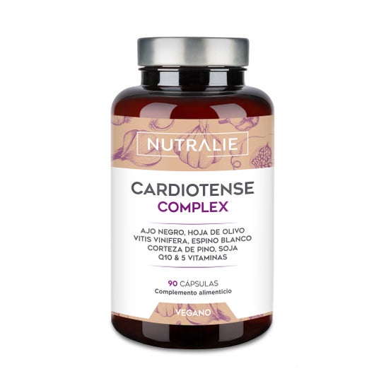 Nutralie Cardiotense Complex 11250mg 90caps