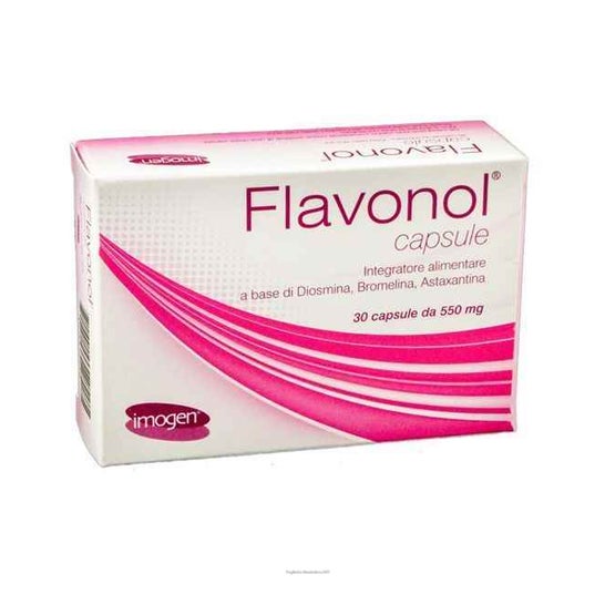 Imogen Flavonol 30caps