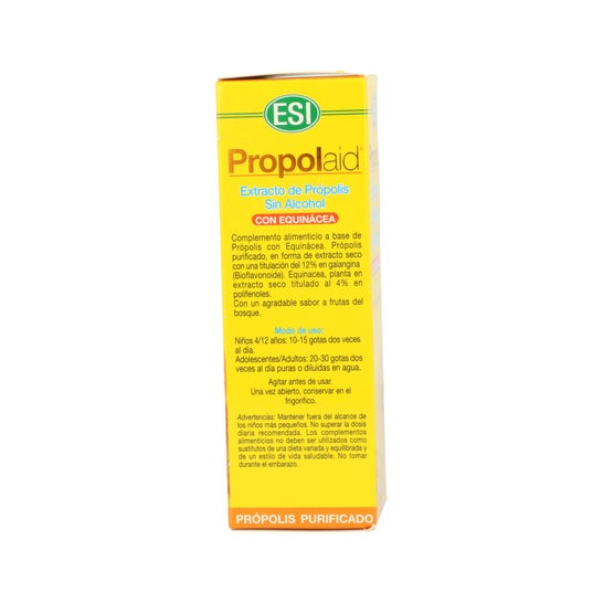 Propolaid equinácea sin alcohol 50ml