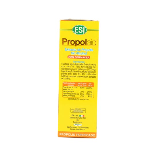 Propolaid equinácea sin alcohol 50 ml