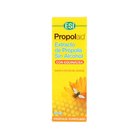 Propolaid equinácea sin alcohol 50 ml