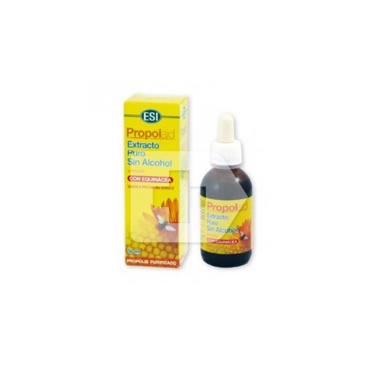 Propolaid equinácea sin alcohol 50 ml