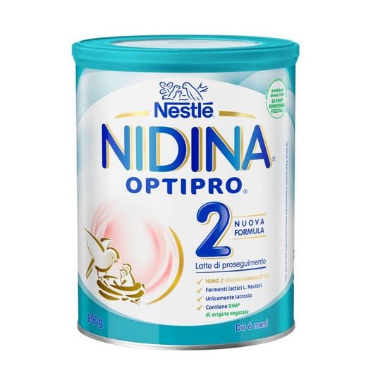 Nestle Nidina 2 Optipro 800g