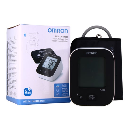 Omron M2+ Connect Sfigmomanometro da Braccio 1 pz