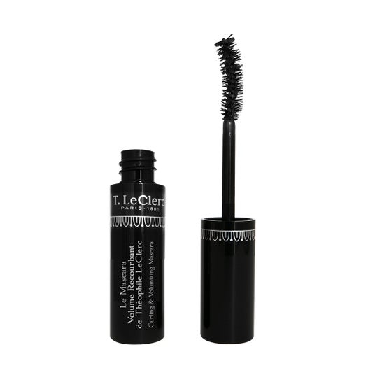 T.LeClerc Recurve Volume Mascara 01 Black 9.5ml