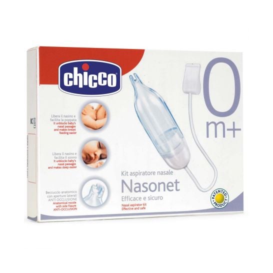 Chicco Nasonet 67869 Kit Aspirator