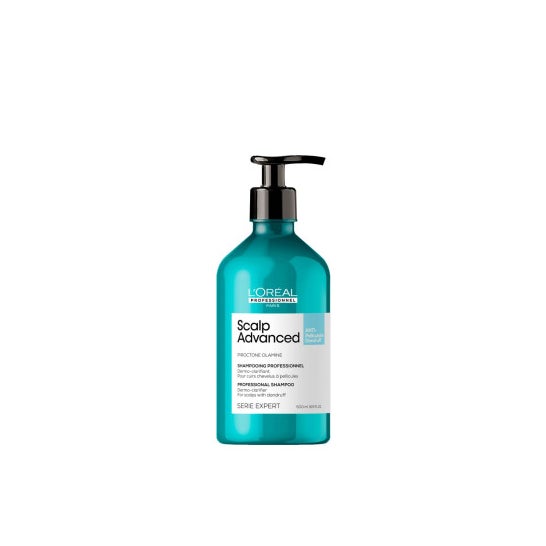 L'Oréal Scalp Advanced Anti Dandruff Shampoo 500ml