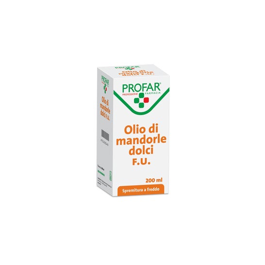 Profar Olio Mandorle Dolci FU 200ml