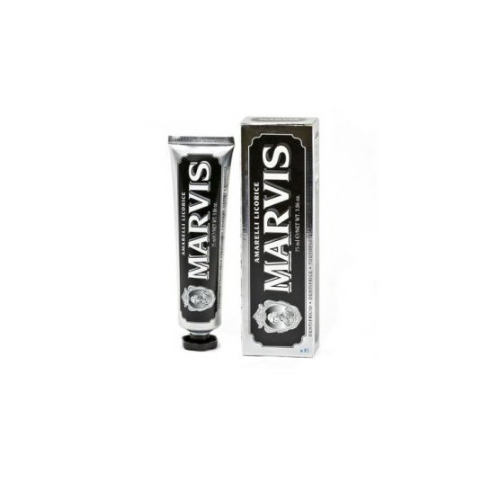 Marvis Dentifrico Amarelli Licorice 75ml