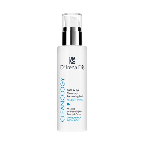 Dr Irena Eris Cleanology Loción Desmaquillante Rostro y Ojos 200ml