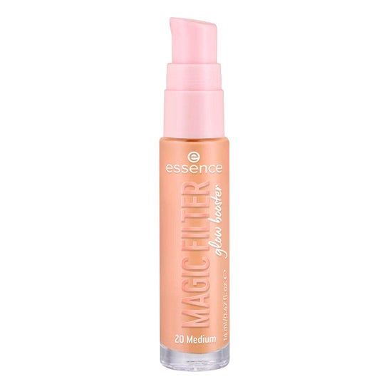 Essence Magic Filter Glow Booster Makeup Base 20 Medium 14ml