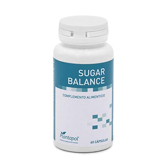 PlantaPol Zucker-Balance 60 Kapseln