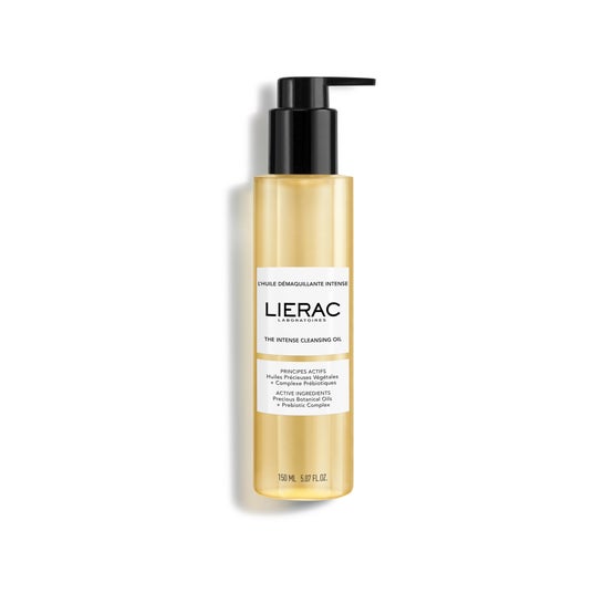 Lierac Aceite Desmaquillante Intenso 150 ml