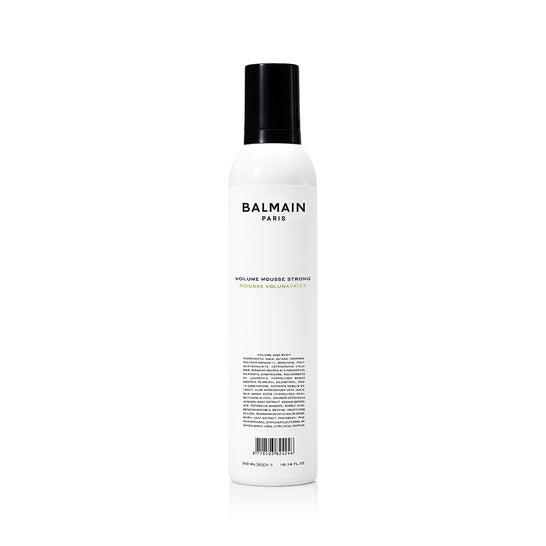 Balmain Volume Mousse Strong 300ml Balmain Volume Mousse Strong 300ml